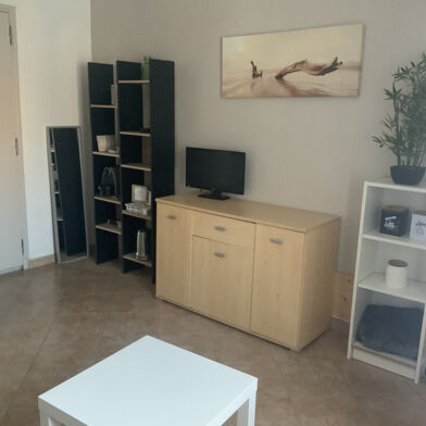 Appartement 1 pièce 21 m²