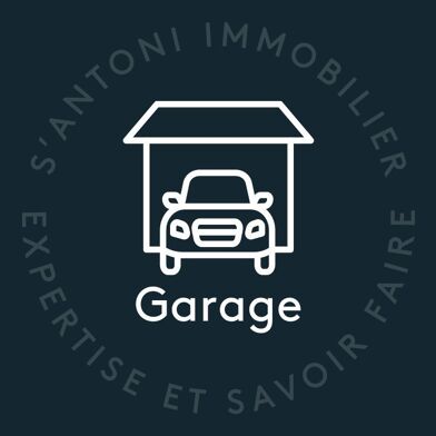 Garage 14 m²