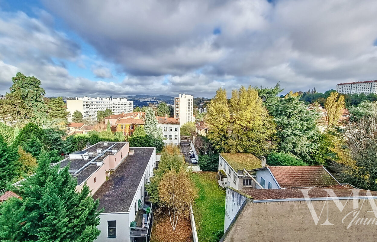 appartement 3 pièces 86 m2 à vendre à Lyon 5 (69005)