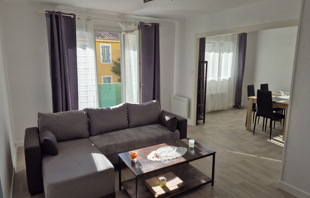 appartement 4 pièces 64 m2 à louer à La Garde (83130)