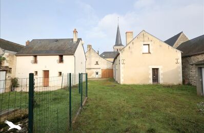 vente maison 243 800 € à proximité de Savigné-sur-Lathan (37340)