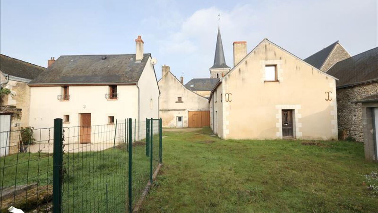 maison 6 pièces 140 m2 à vendre à Channay-sur-Lathan (37330)