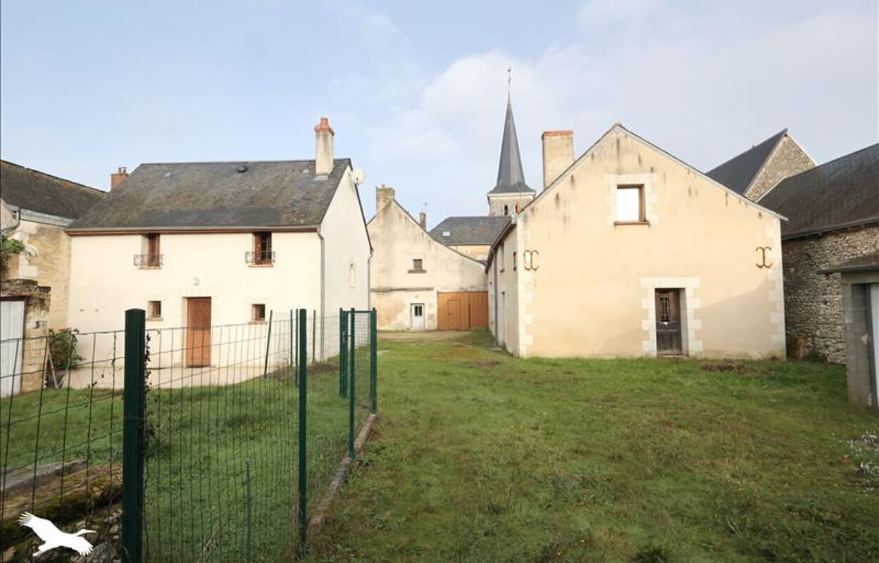 maison 6 pièces 140 m2 à vendre à Channay-sur-Lathan (37330)