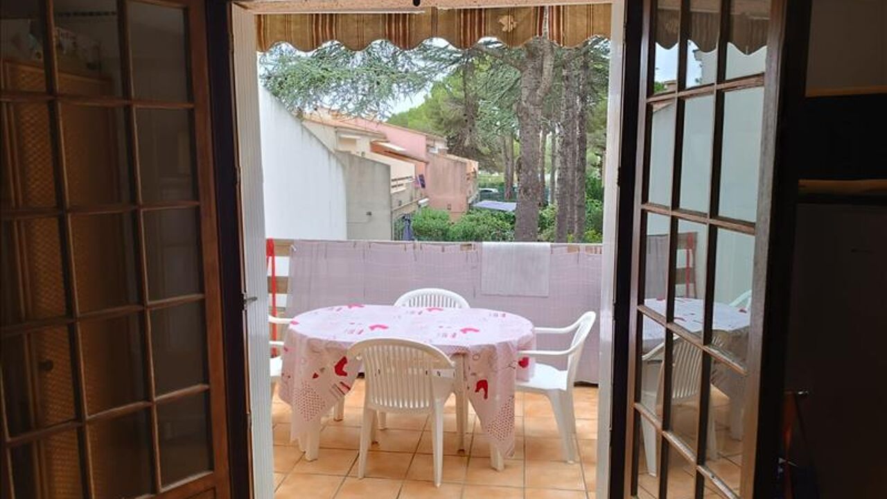 appartement 2 pièces 21 m2 à vendre à Agde (34300)