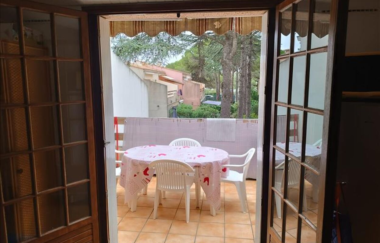 appartement 2 pièces 21 m2 à vendre à Agde (34300)