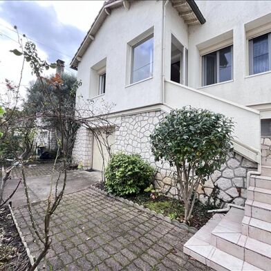 Maison 6 pièces 138 m²