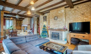 Maison 5 Pièces 172 m² à vendre à Pressignac-Vicq (24150)