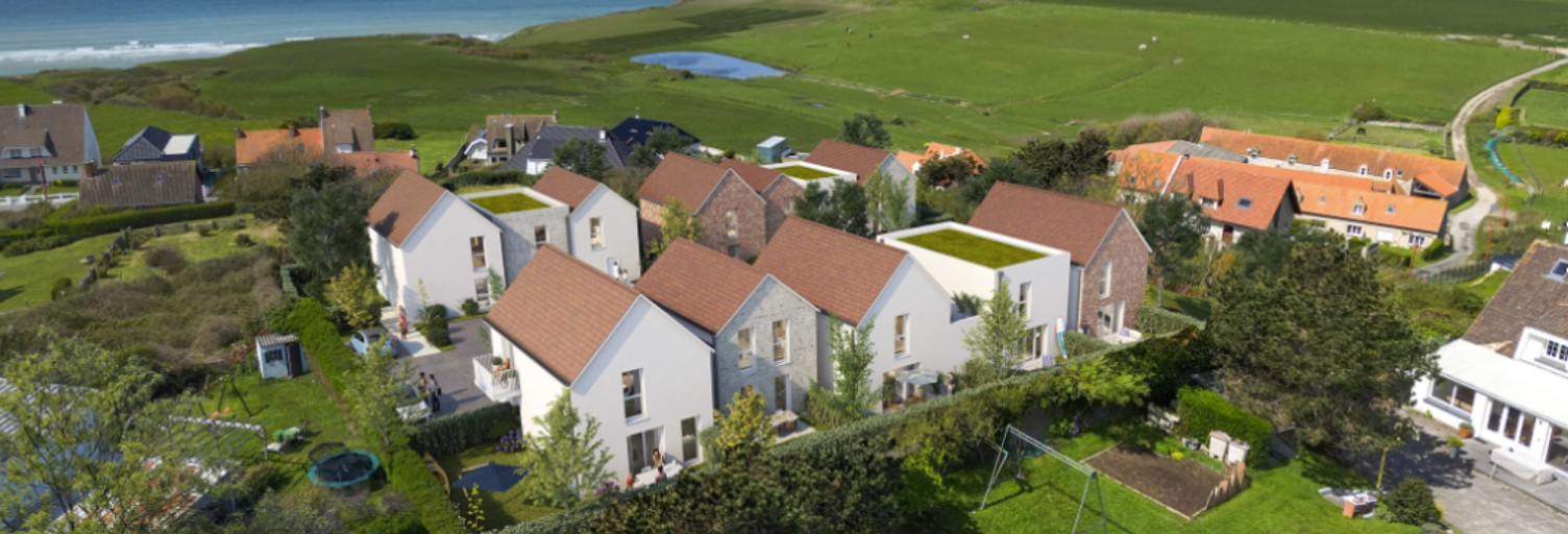 Appartement 2 Pièces 45 m² à vendre à Équihen-Plage (62224)