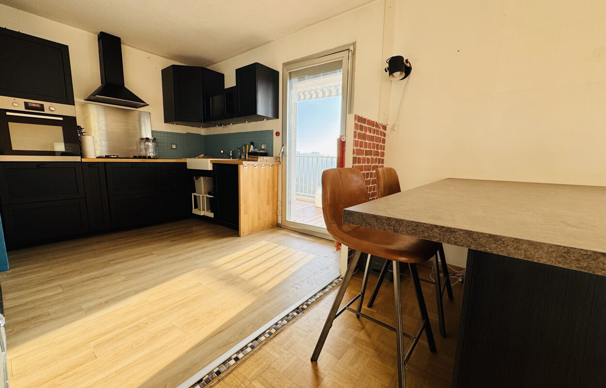 appartement 4 pièces 93 m2 à vendre à Tassin-la-Demi-Lune (69160)