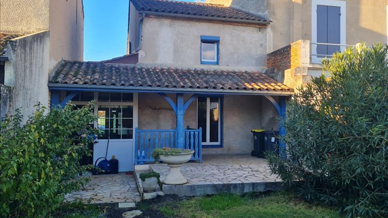 maison 3 pièces 80 m2 à vendre à Tonneins (47400)