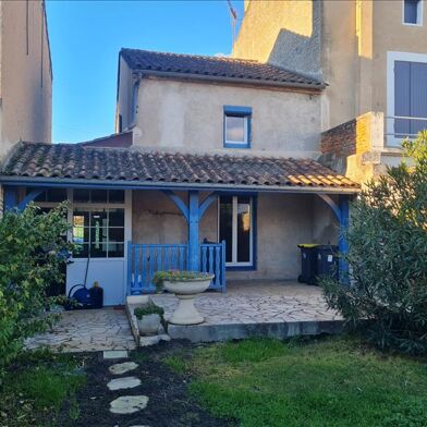 Maison 3 pièces 80 m²