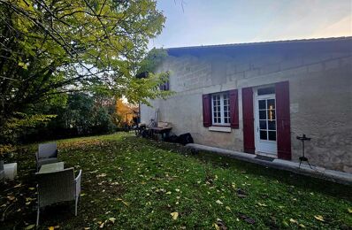 vente maison 243 800 € à proximité de Saint-Vallier (16480)