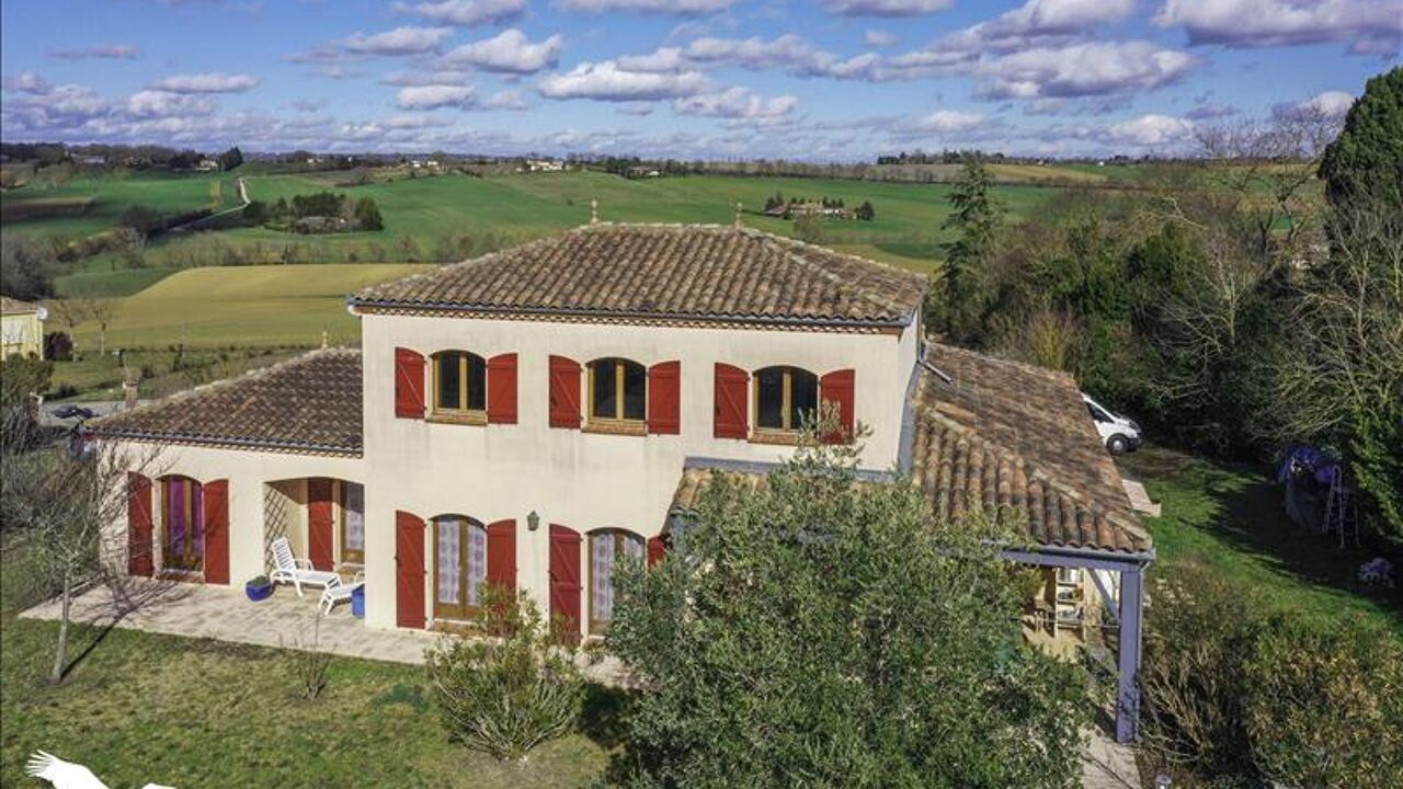 maison 6 pièces 168 m2 à vendre à Encausse (32430)