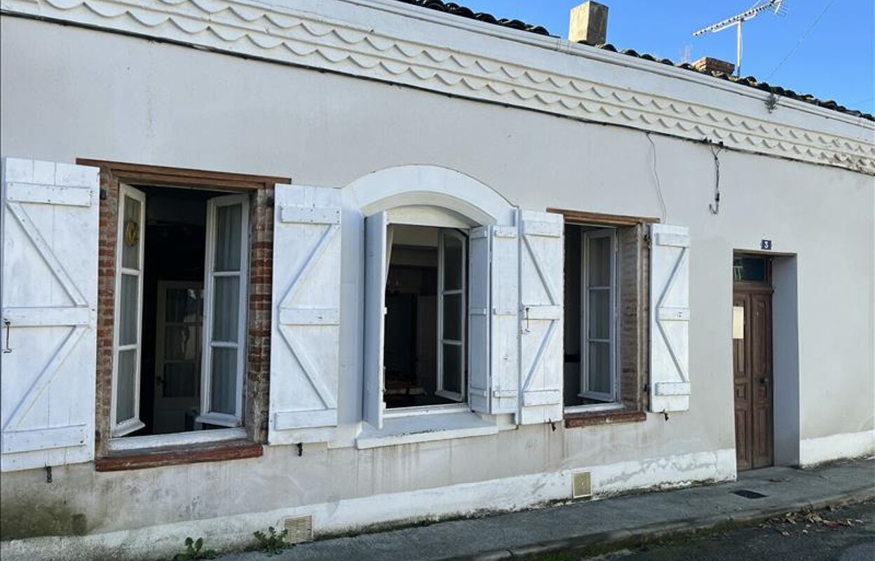 maison 4 pièces 104 m2 à vendre à L'Isle-Jourdain (32600)