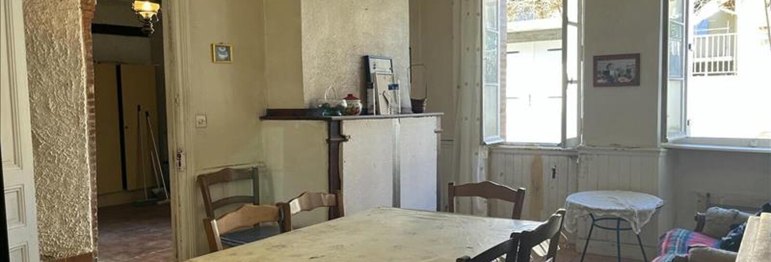 Maison 4 Pièces 104 m² à vendre à L'Isle-Jourdain (32600)