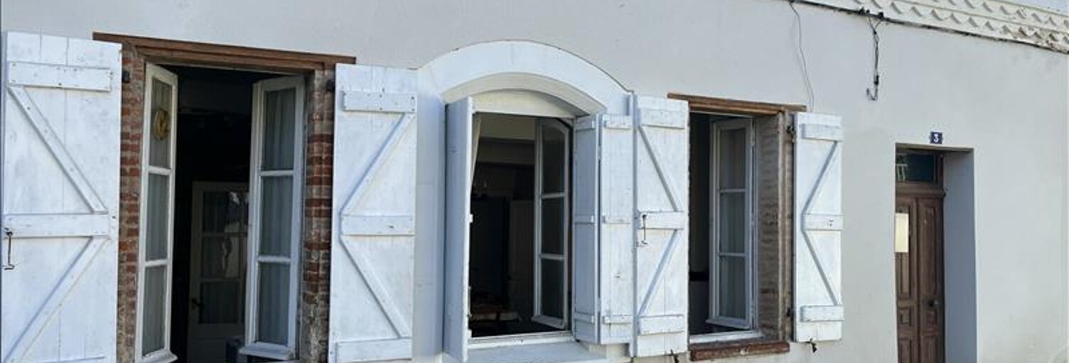 Maison 4 Pièces 104 m² à vendre à L'Isle-Jourdain (32600)