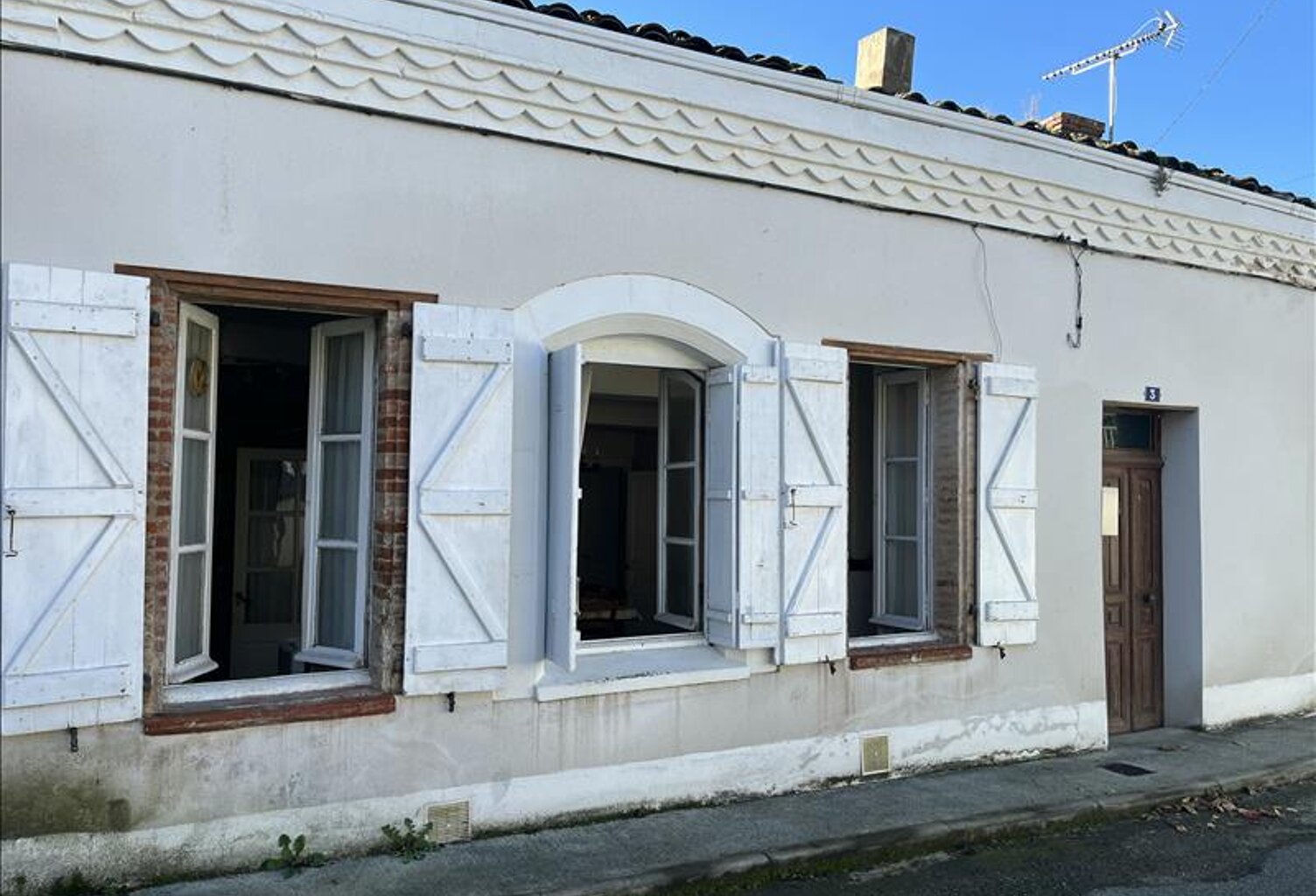 Maison de ville de 4 pièces principales — photo 1
