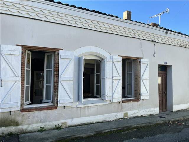 Maison de ville de 4 pièces principales — photo du bien
