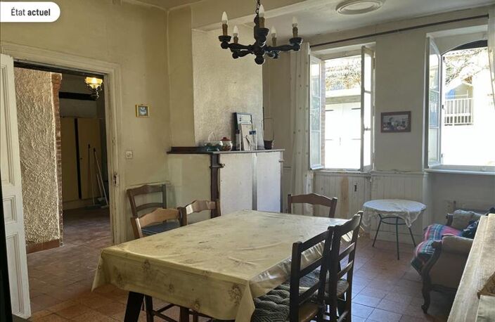 Maison de ville de 4 pièces principales — photo 2