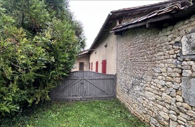 vente maison 147 450 € à proximité de Brie-sous-Barbezieux (16300)