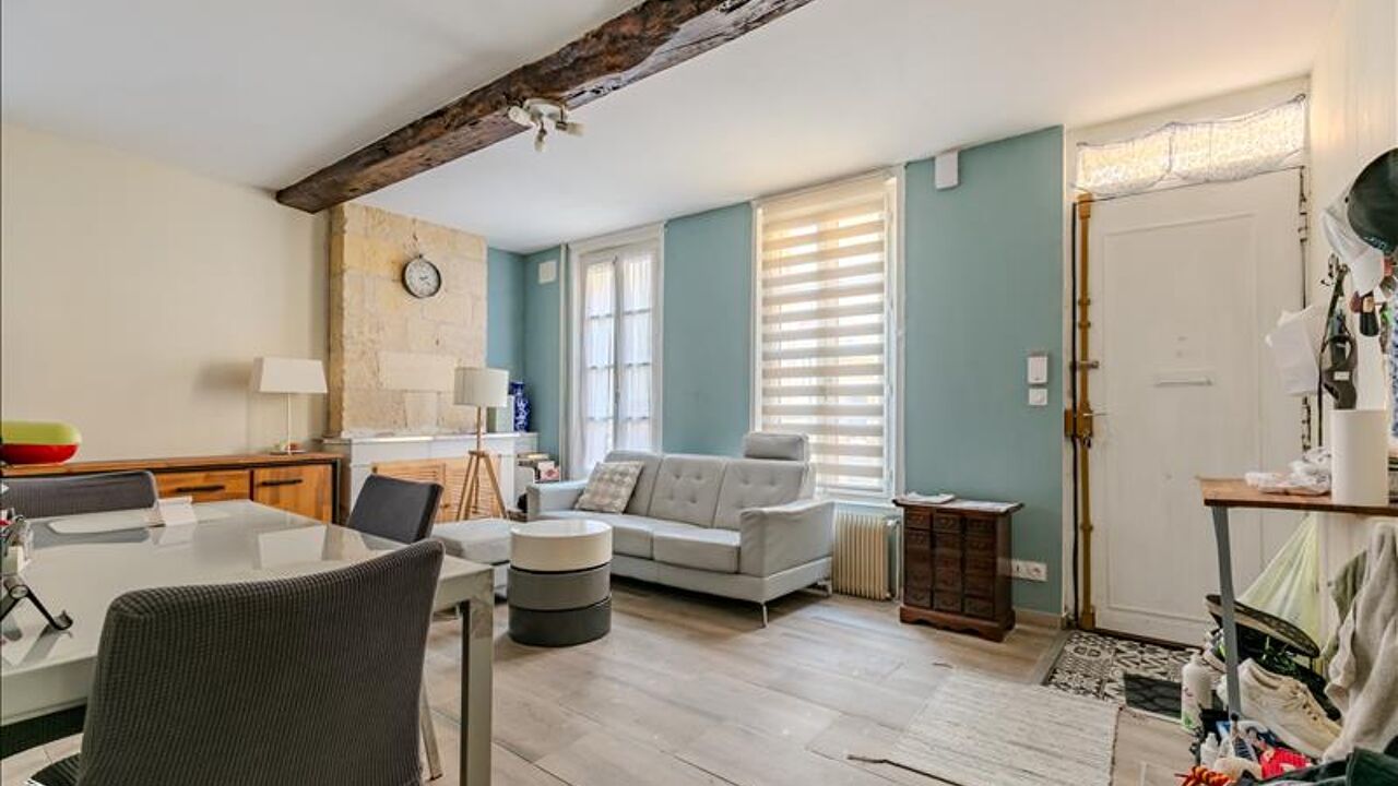 maison 4 pièces 84 m2 à vendre à Libourne (33500)