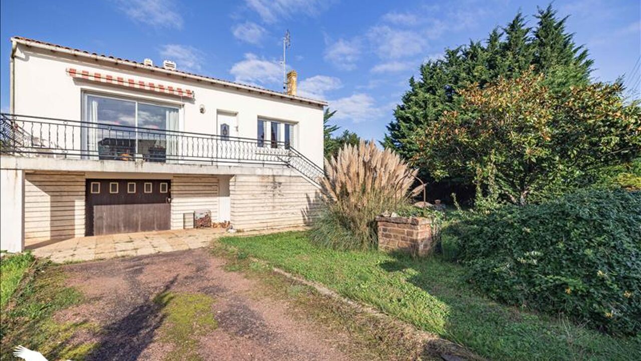 maison 3 pièces 78 m2 à vendre à Marennes-Hiers-Brouage (17320)