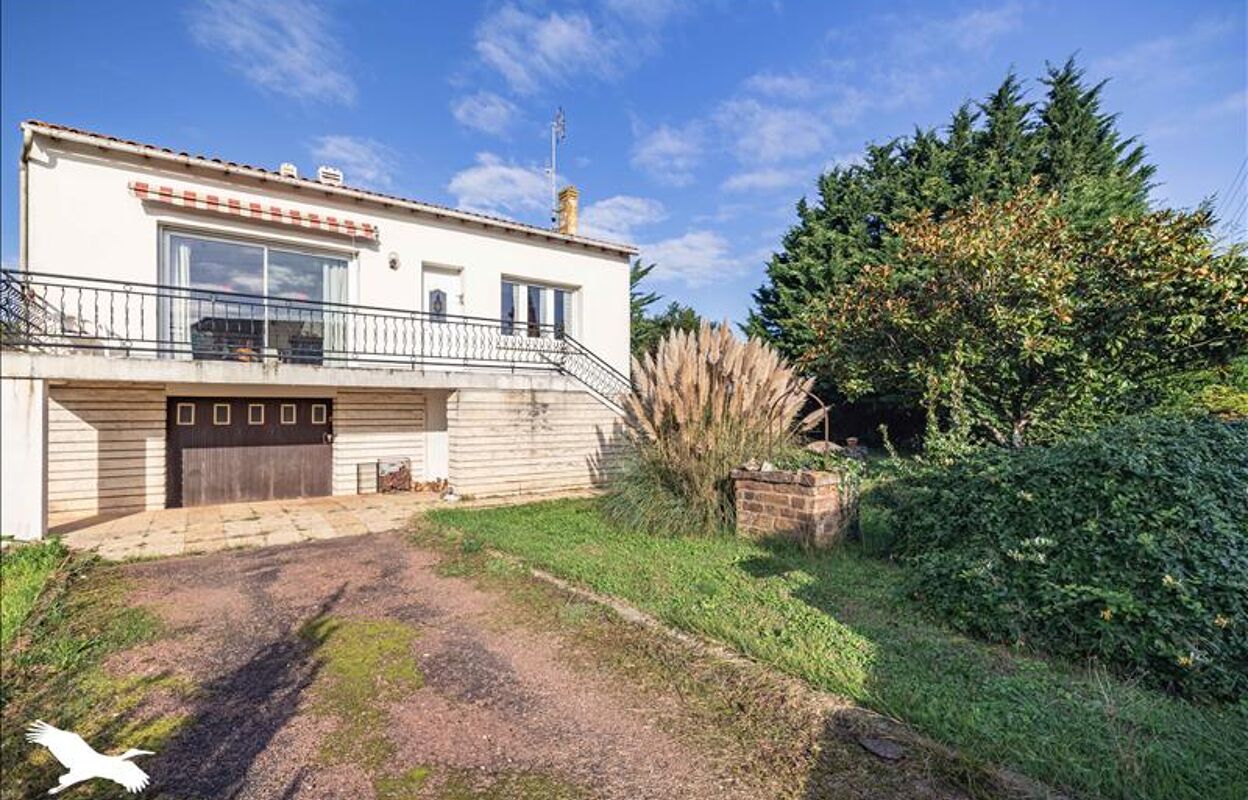 maison 3 pièces 78 m2 à vendre à Marennes-Hiers-Brouage (17320)