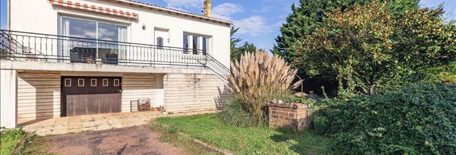 Maison 3 Pièces 88 m² à vendre à Marennes-Hiers-Brouage (17320)