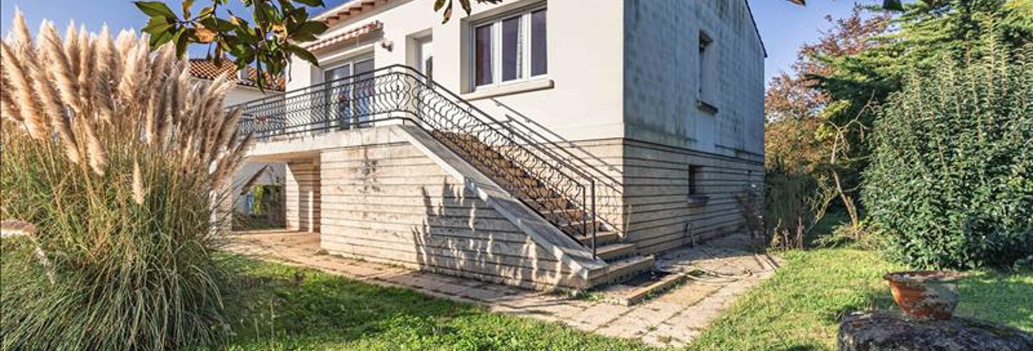 Maison 3 Pièces 88 m² à vendre à Marennes-Hiers-Brouage (17320)