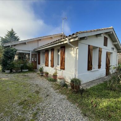 Maison 5 pièces 157 m²