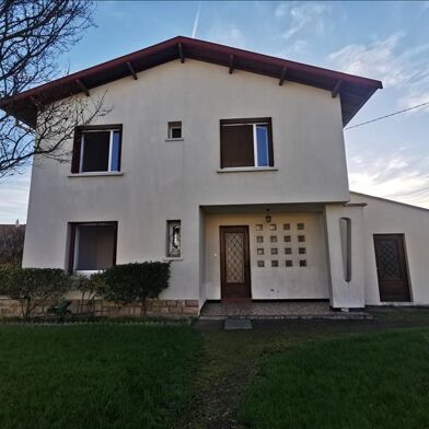 Maison 6 pièces 180 m²