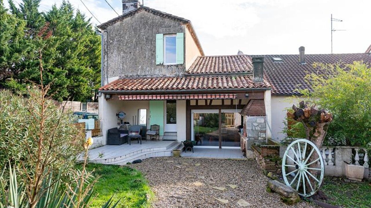 maison 4 pièces 133 m2 à vendre à Marmande (47200)