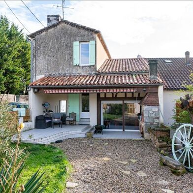 Maison 4 pièces 133 m²