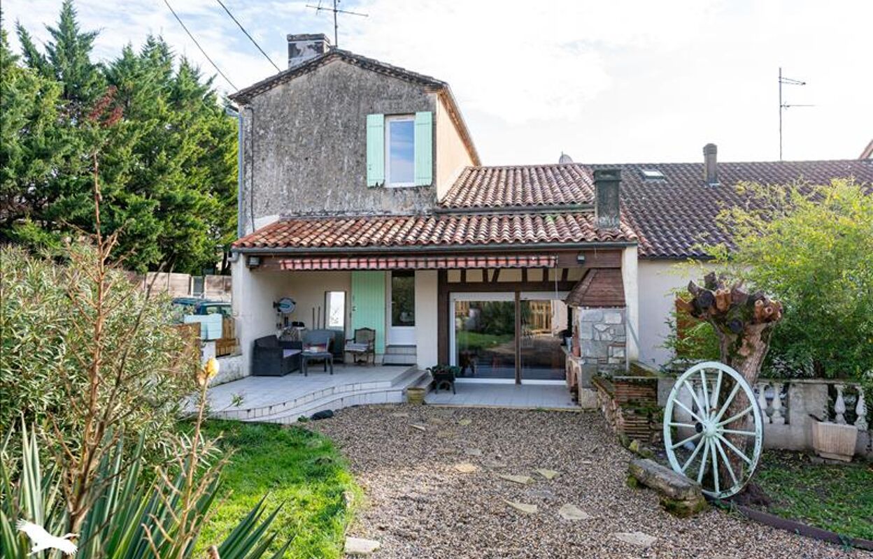 maison 4 pièces 133 m2 à vendre à Marmande (47200)