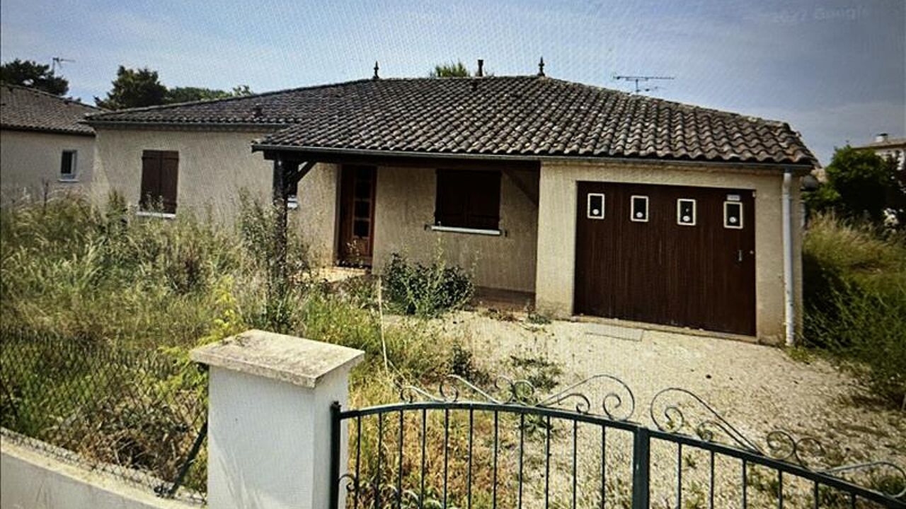 maison 3 pièces 90 m2 à vendre à Marmande (47200)