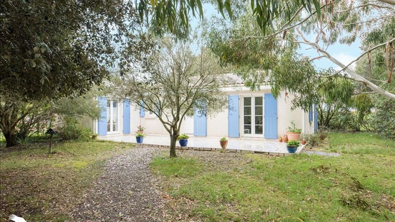 maison 5 pièces 109 m2 à vendre à Dolus-d'Oléron (17550)