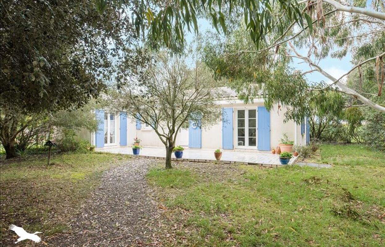 maison 5 pièces 109 m2 à vendre à Dolus-d'Oléron (17550)