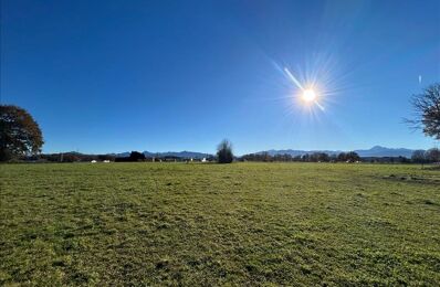 terrain  pièces 4055 m2 à vendre à Lannemezan (65300)