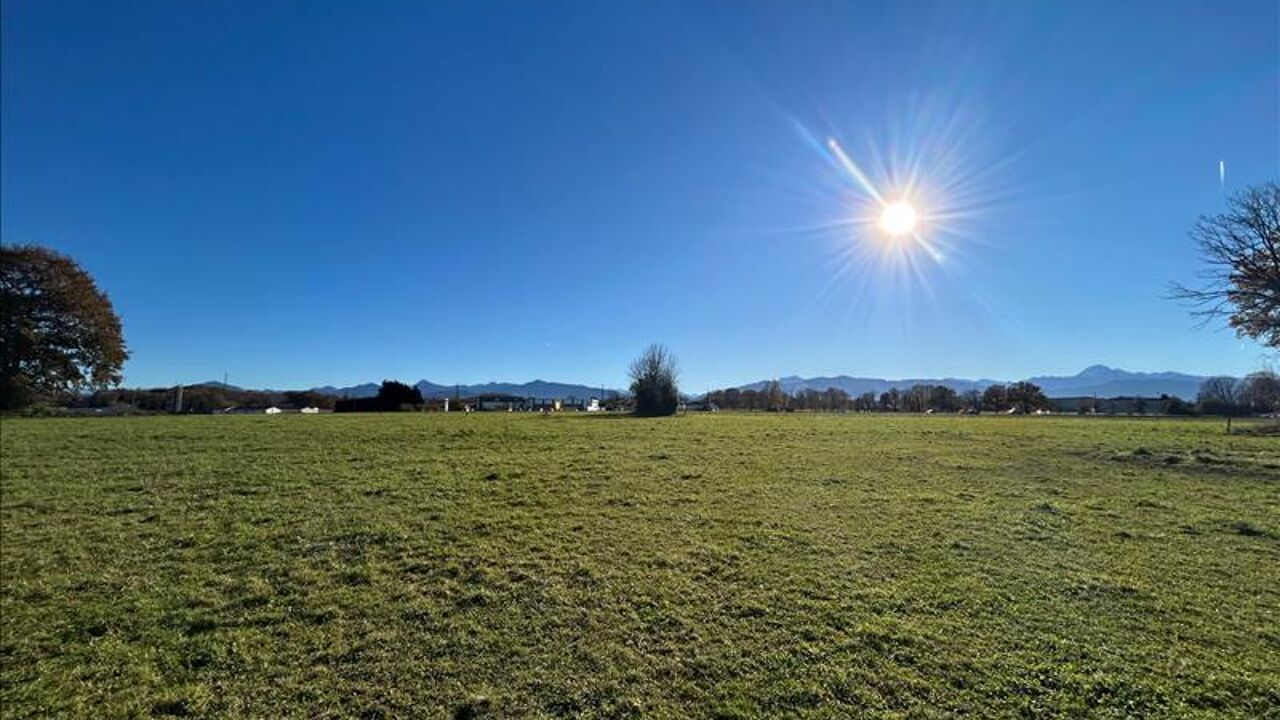 terrain  pièces 4055 m2 à vendre à Lannemezan (65300)