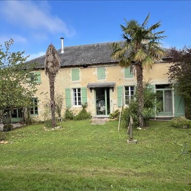 Maison 5 pièces 180 m²