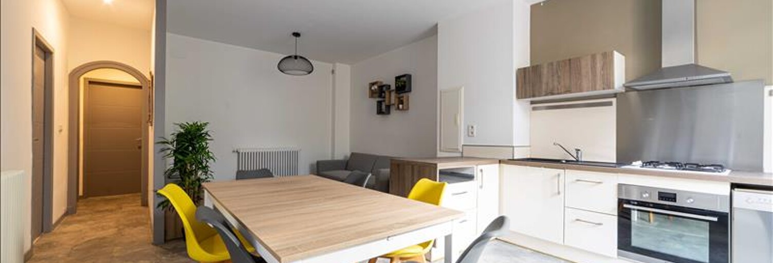 Appartement 4 Pièces 75 m² à vendre à Bayonne (64100)