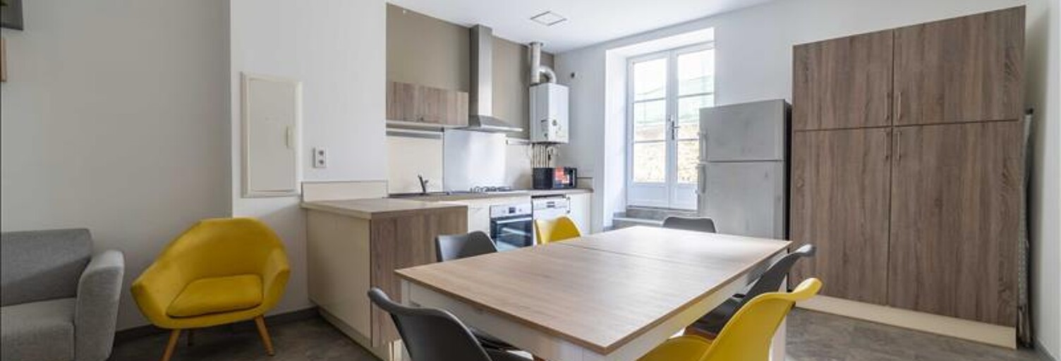 Appartement 4 Pièces 75 m² à vendre à Bayonne (64100)