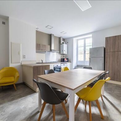 Appartement 4 pièces 265000 €