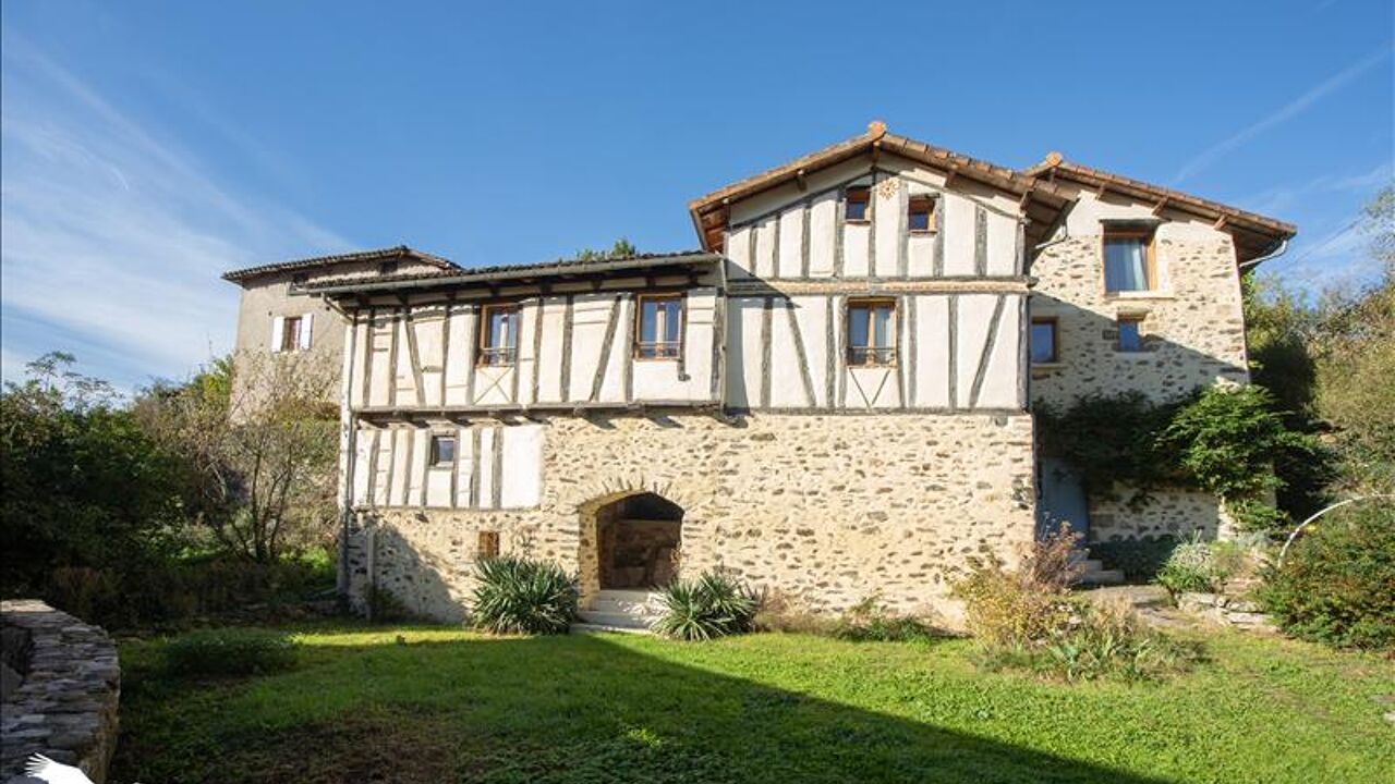 maison 5 pièces 140 m2 à vendre à Bouillac (12300)