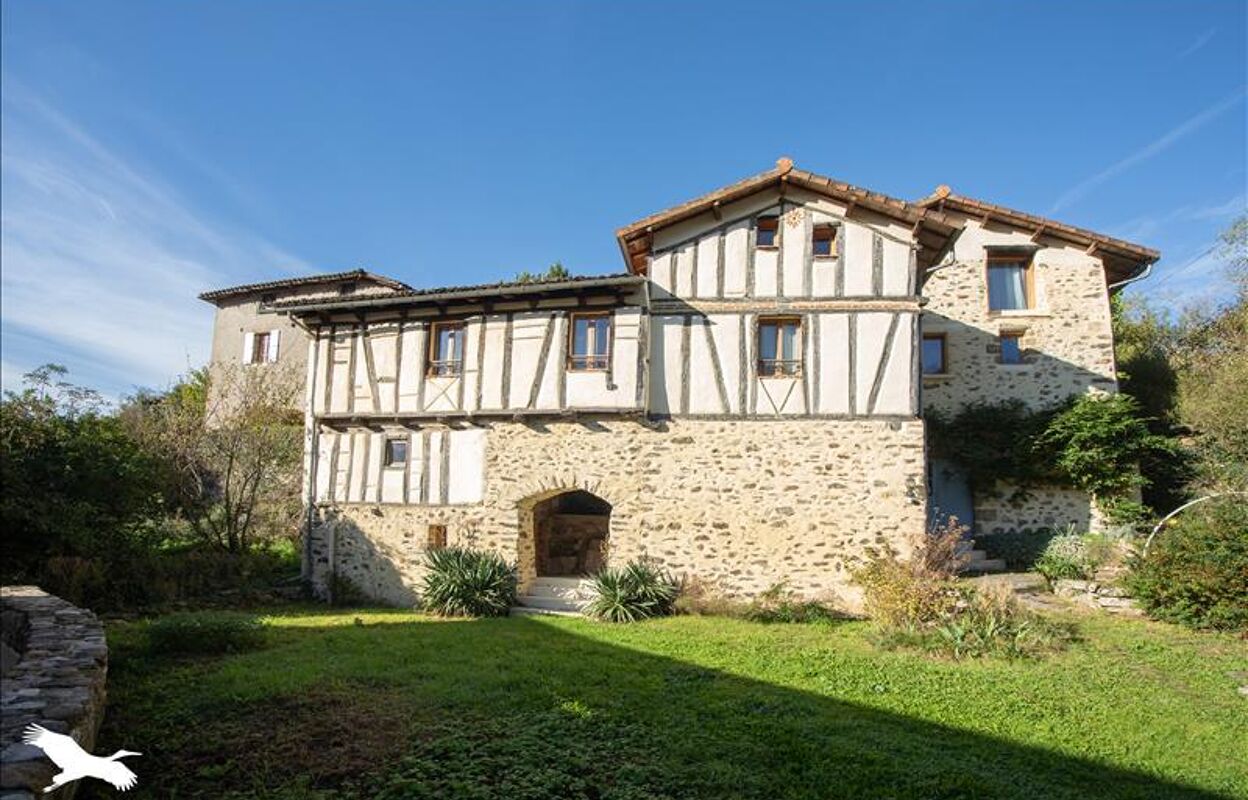 maison 5 pièces 140 m2 à vendre à Bouillac (12300)