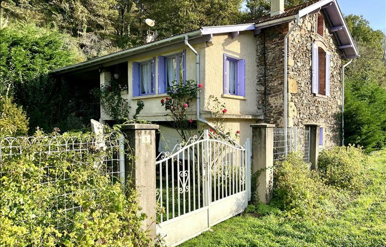 maison 4 pièces 75 m2 à vendre à Bouillac (12300)