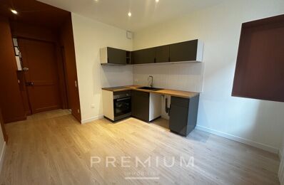 appartement 2 pièces 30 m2 à louer à Grenoble (38000)