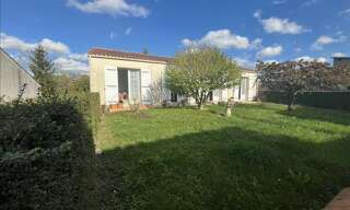 Maison 7 Pièces 110 m² à vendre à Bresdon (17490)