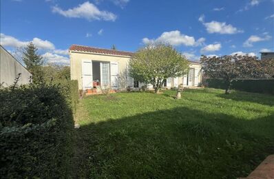 vente maison 155 150 € à proximité de Macqueville (17490)