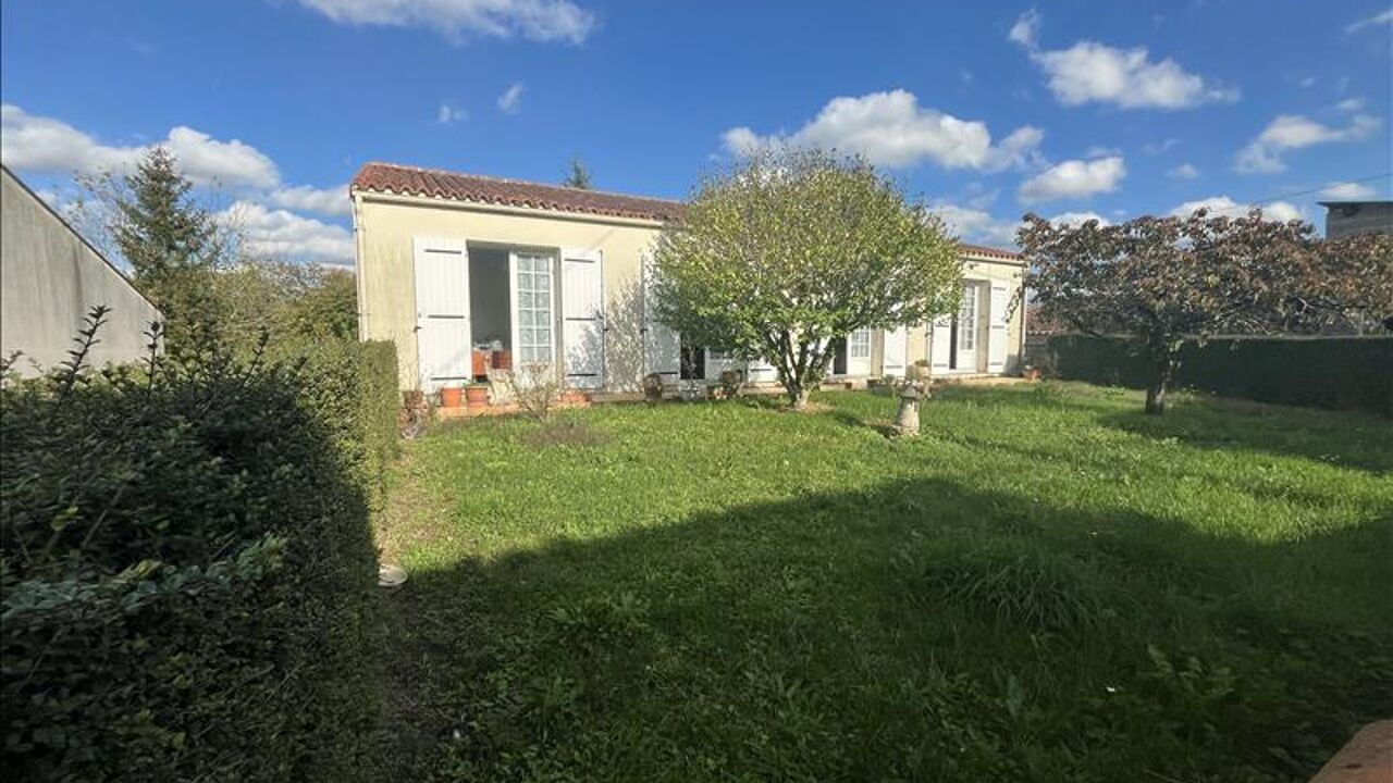 maison 7 pièces 110 m2 à vendre à Bresdon (17490)